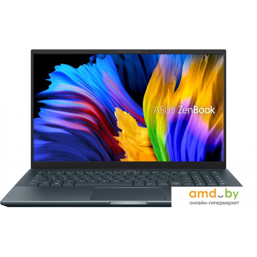 Ноутбук ASUS ZenBook Pro 15 UM535QA-KS241