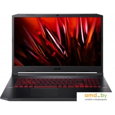 Игровой ноутбук Acer Nitro 5 AN517-54-73NC NH.QFCEX.007