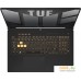 Игровой ноутбук ASUS TUF Gaming F17 FX707ZC4-HX014. Фото №4