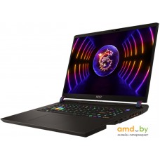 Игровой ноутбук MSI Vector GP78HX 13VI-448BY