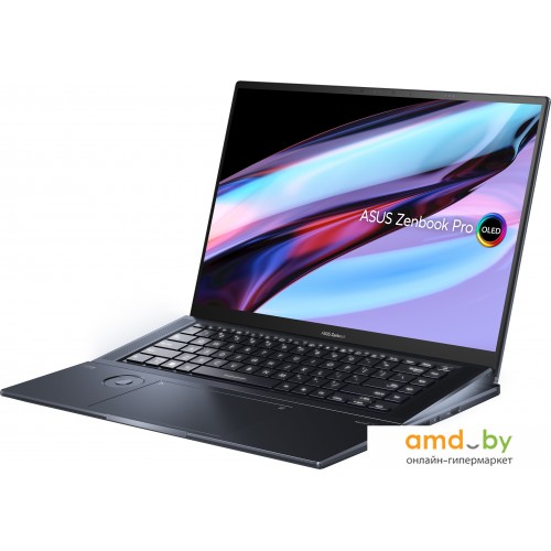 Ноутбук ASUS Zenbook Pro 16X OLED UX7602VI-MY034X