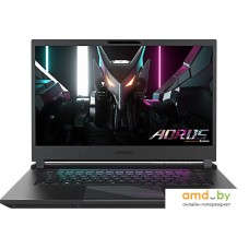 Игровой ноутбук Gigabyte Aorus 15 9KF-E3KZ383SH