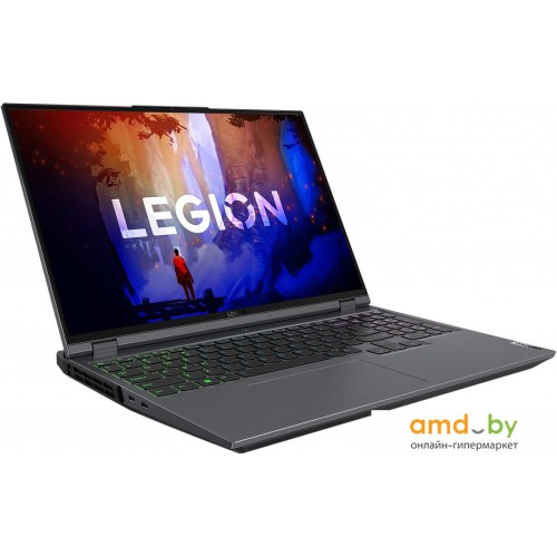 Игровой ноутбук Lenovo Legion 5 Pro 16IAH7H 82RF00QNRK