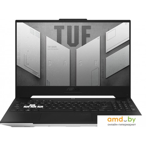 Игровой ноутбук ASUS TUF Gaming Dash F15 2022 FX517ZR-HN095