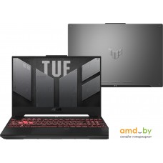 Игровой ноутбук ASUS TUF Gaming A17 2023 FA707XV-HX017