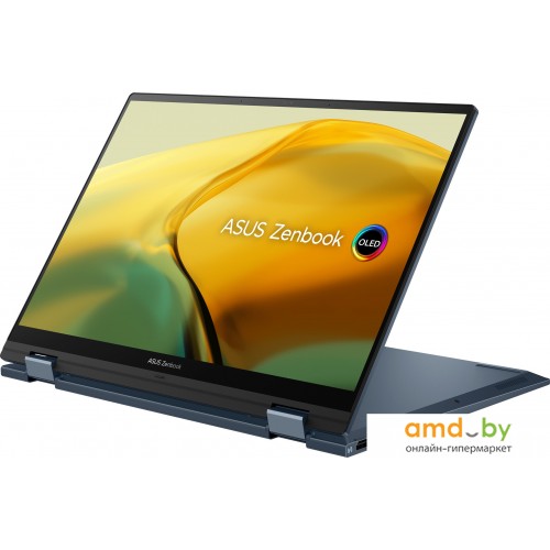 Ноутбук 2-в-1 ASUS Zenbook 14 Flip OLED UP3404VA-KN026W