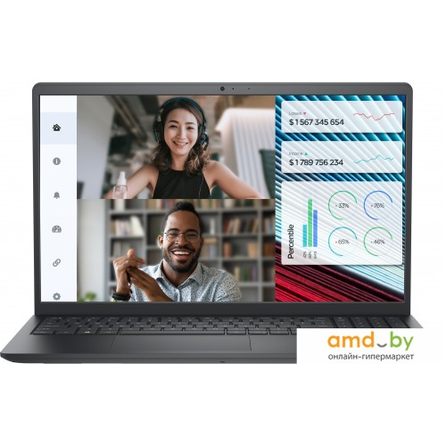 Ноутбук Dell Vostro 15 3520-W502H