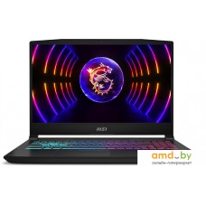 Игровой ноутбук MSI Katana 15 B13VFK-1630XBY