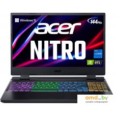 Игровой ноутбук Acer Nitro 5 AN515-58-51EX NH.QFHCD.003