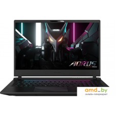 Игровой ноутбук Gigabyte Aorus 17 BKF-73KZ254SH