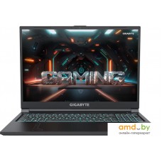 Игровой ноутбук Gigabyte G6 KF-53KZ853SD