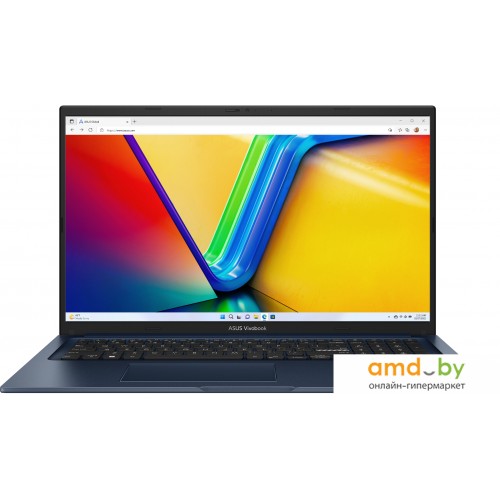 Ноутбук ASUS Vivobook 17 X1704ZA-AU002