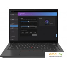 Ноутбук Lenovo ThinkPad T14 Gen 4 Intel 21HD0051RT