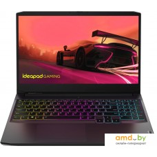 Игровой ноутбук Lenovo IdeaPad Gaming 3 15ACH6 82K20296RU