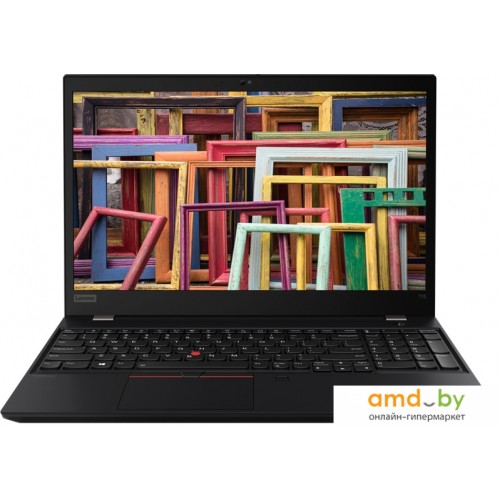 Рабочая станция Lenovo ThinkPad T15 Gen 2 20W400R3PB