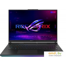 Игровой ноутбук ASUS ROG Strix SCAR 18 2024 G834JYR-R6027W