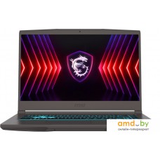 Игровой ноутбук MSI Thin A15 B7VE-087XBY