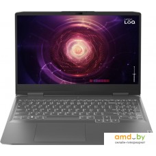 Игровой ноутбук Lenovo LOQ 15APH8 82XTE1ESRU