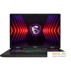 Игровой ноутбук MSI Sword 17 HX B14VFKG-046XRU