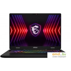 Игровой ноутбук MSI Crosshair 16 HX D14VFKG-462XBY