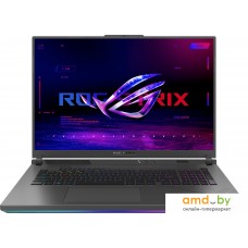 Игровой ноутбук ASUS ROG Strix G18 2024 G814JIR-N6055