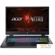 Игровой ноутбук Acer Nitro 17 AN17-41-R9CS NH.QL1EL.003