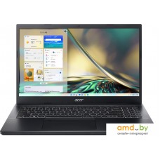 Ноутбук Acer Aspire 7 A715-76G-58KN NH.QMYER.002