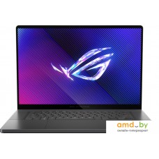 Игровой ноутбук ASUS ROG Zephyrus G16 OLED 2024 GU605MU-QR055