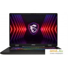 Игровой ноутбук MSI Sword 17 HX B13VFKG-099XRU