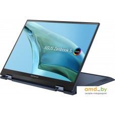 Ноутбук 2-в-1 ASUS Zenbook S 13 Flip OLED UP5302ZA-LX136W