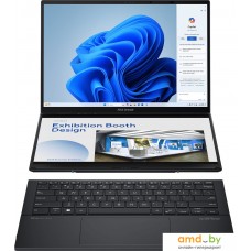 Рабочая станция ASUS Zenbook 14 Duo OLED UX8406MA-QL099W