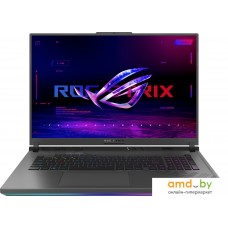 Игровой ноутбук ASUS ROG Strix G18 2023 G814JV-N6168