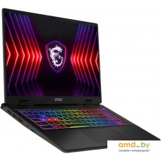 Игровой ноутбук MSI Sword 16 HX B13VFKG-819XBY