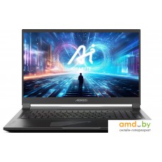 Игровой ноутбук Gigabyte Aorus 17X 2024 AZG-65KZ665SH