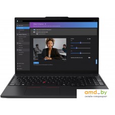 Ноутбук Lenovo ThinkPad T16 Gen 3 Intel 21MQS0T400