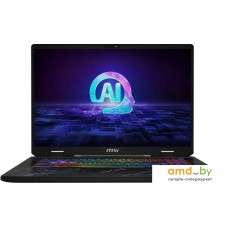 Игровой ноутбук MSI Pulse 17 AI C1VFKG-076XBY