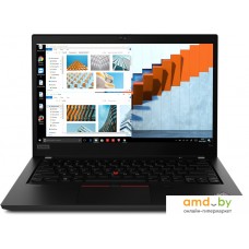 Ноутбук Lenovo ThinkPad T14 Gen1 AMD 20UD0013RT