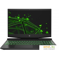 Игровой ноутбук HP Gaming Pavilion 15-dk1057ur 22N42EA