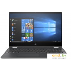 Ноутбук 2-в-1 HP Pavilion x360 15-dq1000ur 9PU45EA