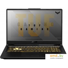 Игровой ноутбук ASUS TUF Gaming F17 FX706LI-HX175