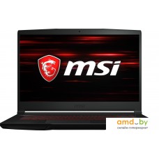 Игровой ноутбук MSI GF63 Thin 9SCSR-1412XRU