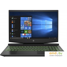 Игровой ноутбук HP Gaming Pavilion 15-dk1038ur 22N29EA