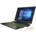 Игровой ноутбук HP Gaming Pavilion 15-dk1038ur 22N29EA. Фото №2