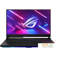 Игровой ноутбук ASUS ROG Strix SCAR 17 G733QM-HG011