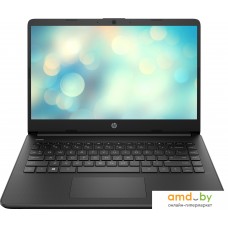 Ноутбук HP 14s-fq0089ur 3B3M3EA