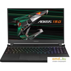 Игровой ноутбук Gigabyte Aorus 15G XC 9RX5LXC03FE25MRU000