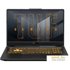 Игровой ноутбук ASUS TUF Gaming A17 FA706QM-HX011