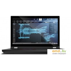 Рабочая станция Lenovo ThinkPad T15g Gen 1 20UR0038RT