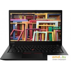 Ноутбук Lenovo ThinkPad T14s Gen1 AMD 20UH0017RT