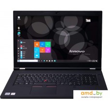 Рабочая станция Lenovo ThinkPad P17 Gen 1 20SN002WRT